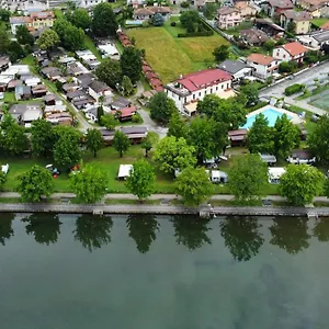  Kompleks wypoczynkowy Camping Hotel Au Lac De Como